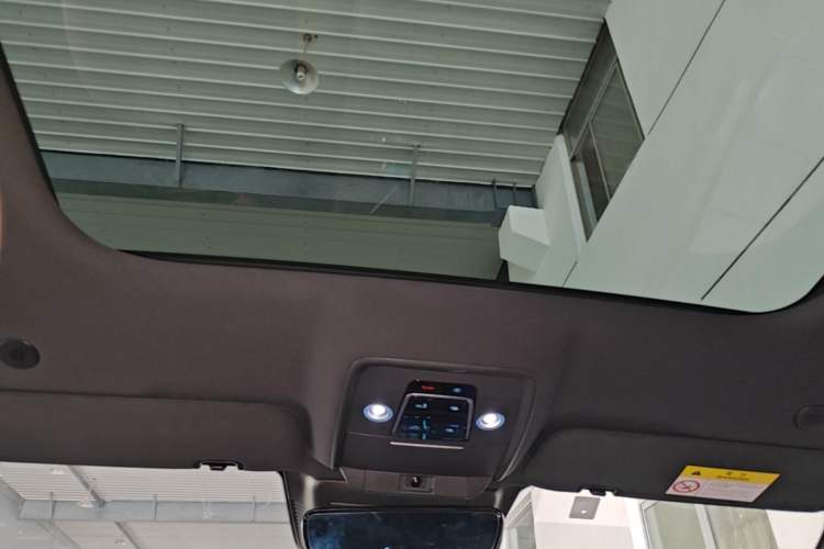 Used BYD Han 2022 DM-i 121KM Prestige Model Headliner