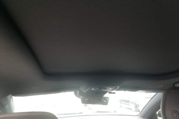 Used BYD Han 2022 DM-i 121KM Luxury Model Headliner