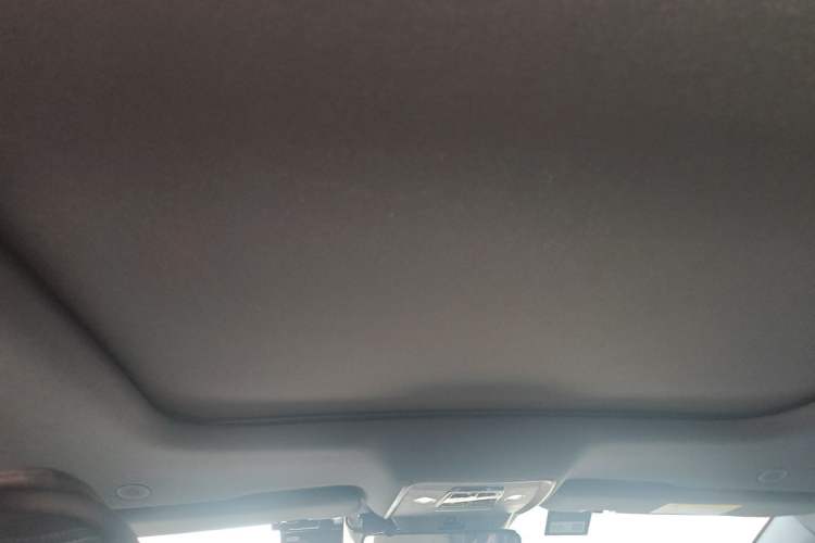 Used BYD Han 2022 EV Genesis Edition 610KM All-Wheel Drive Premium Model Headliner