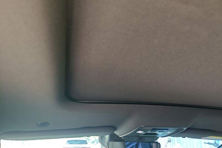Used BYD Han 2022 EV Genesis Edition 610KM All-Wheel Drive Premium Model Headliner