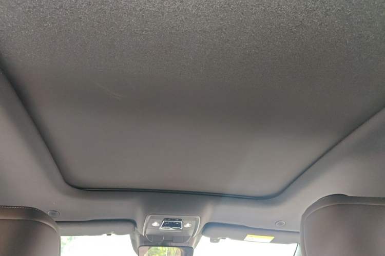 Used BYD Han 2022 DM-i 121KM Prestige Model Headliner