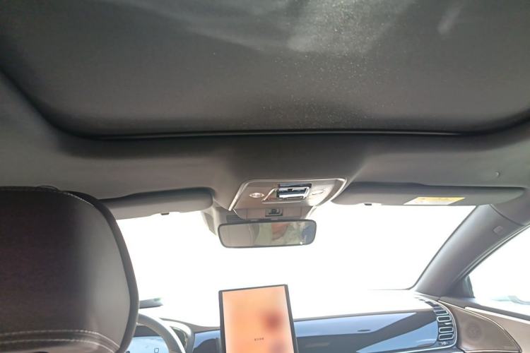Used BYD Han 2022 DM-i 121KM Prestige Model Headliner