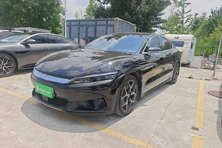 Used BYD Han 2022 EV Genesis Edition 715 km Front-Wheel-Drive Flagship Model Guazi used car, China used car export, Used car for sale, Used  cars, Cheapest cars for sale