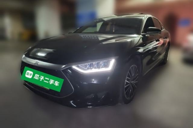 Ojetý BYD Han 2022 DM-i 121KM Luxury Model