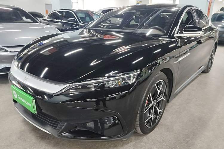 Used BYD Han 2022 EV Genesis Edition 715KM Front-Wheel-Drive Prestige Model Guazi used car, China used car export, Used car for sale, Used  cars, Cheapest cars for sale