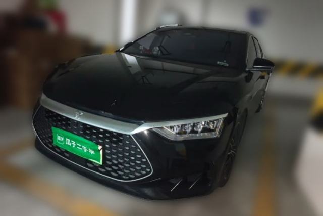 Used BYD Han 2022 DM-i 121KM Luxury Model