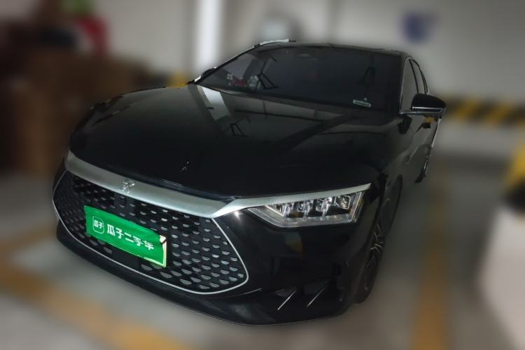 Used BYD Han 2022 DM-i 121KM Luxury Model Guazi used car, China used car export, Used car for sale, Used  cars, Cheapest cars for sale