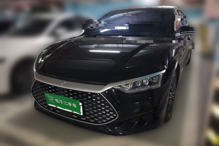 Used BYD Han 2022 DM-i 121KM Prestige Model Guazi used car, China used car export, Used car for sale, Used  cars, Cheapest cars for sale