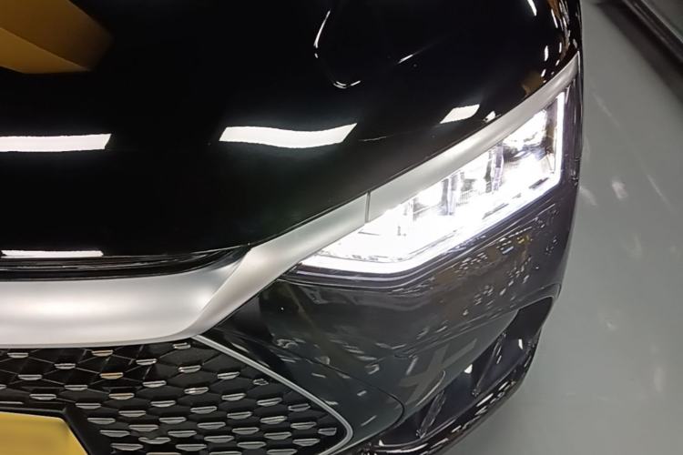 Used BYD Han 2022 DM-i 121KM Prestige Model Left Front Headlight