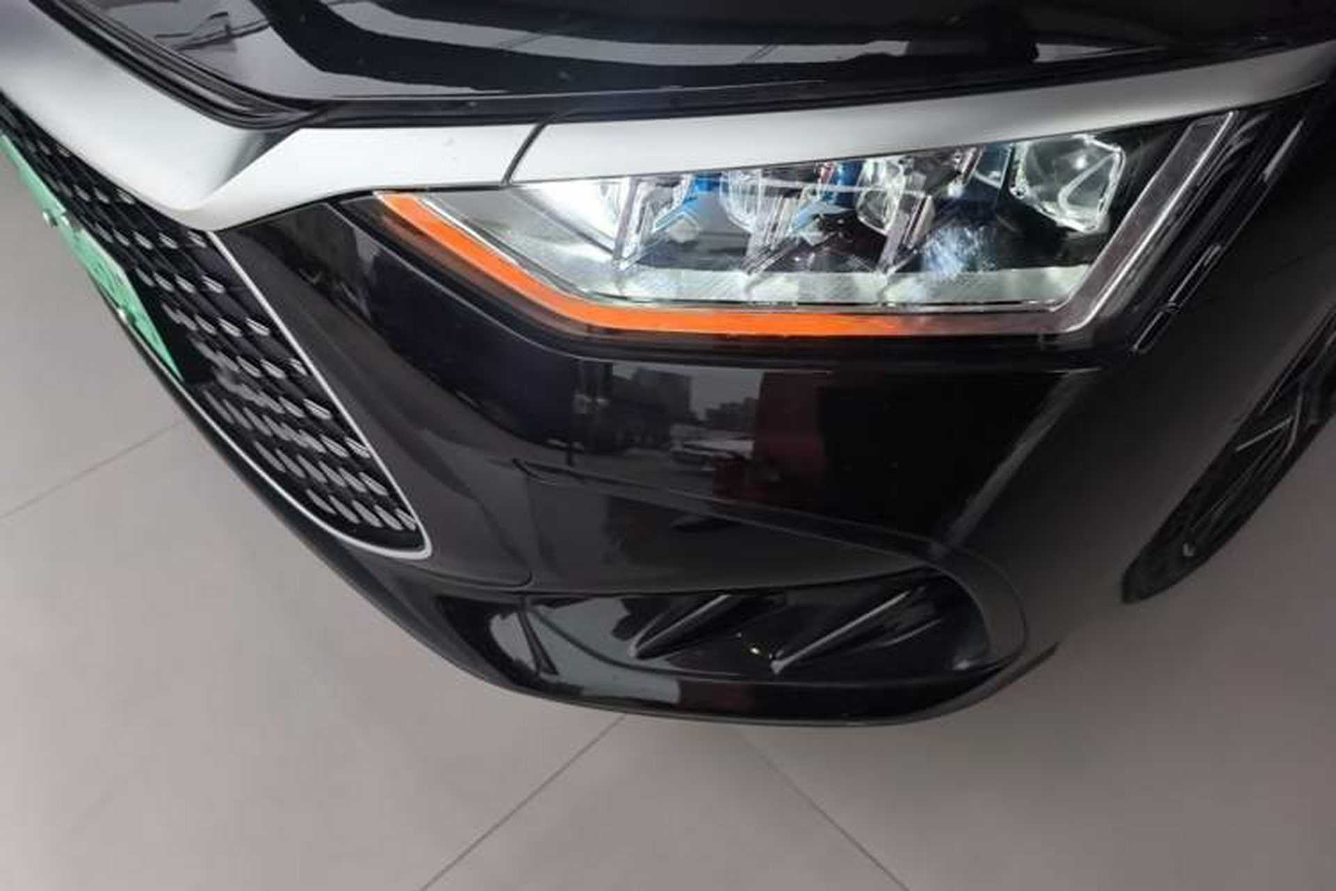 Used BYD Han 2022 DM-p 202km Four-Wheel Drive Flagship Model Left Front Headlight