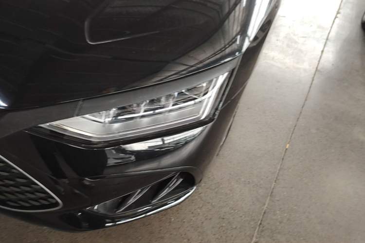 Used BYD Han 2022 DM-i 121KM Luxury Model Left Front Headlight