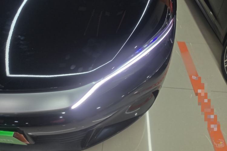 Used BYD Han 2022 EV Genesis Edition 610KM All-Wheel Drive Premium Model Left Front Headlight