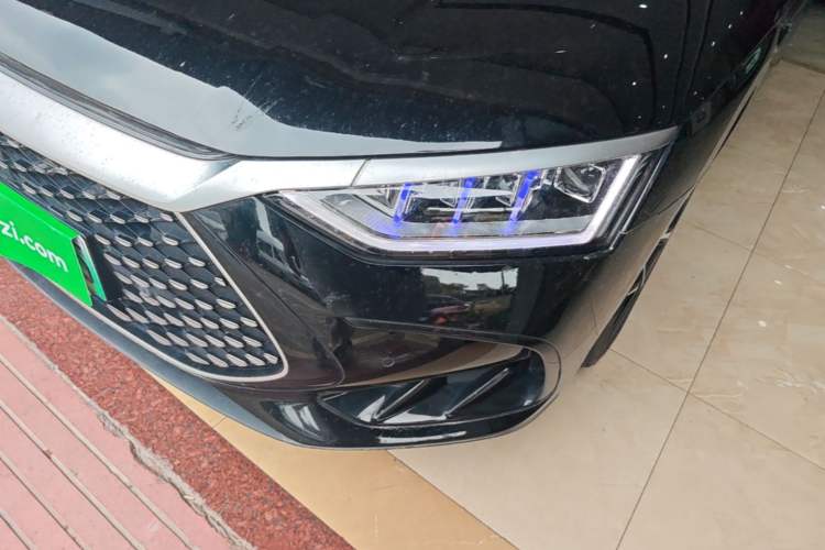 Used BYD Han 2022 DM-i 242km Flagship Model Left Front Headlight