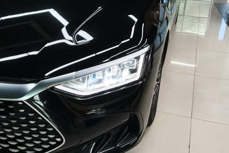 Used BYD Han 2022 DM-i 121KM Luxury Model Left Front Headlight