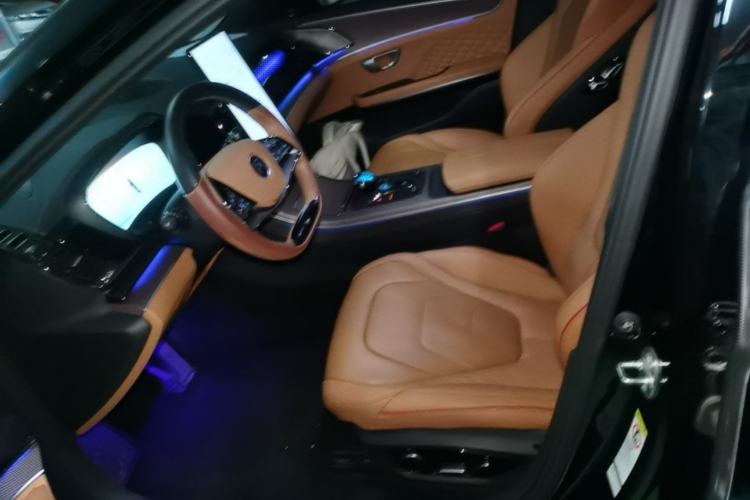 Used BYD Han 2022 DM-i 121KM Luxury Model Left Front Seat