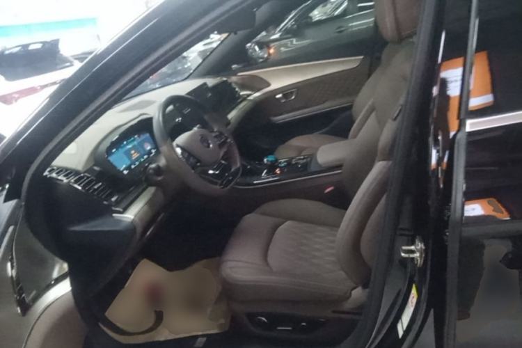 Used BYD Han 2022 DM-i 121KM Prestige Model Left Front Seat