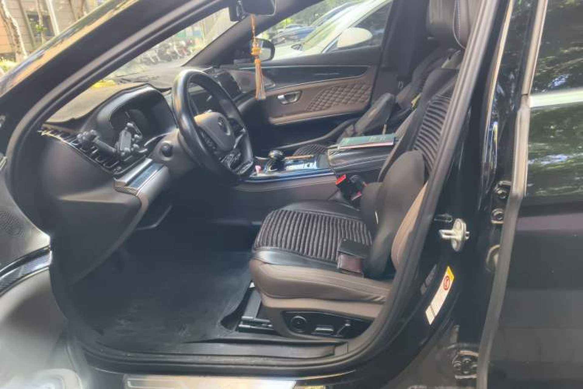 Used BYD Han 2022 DM-i 121KM Prestige Model Left Front Seat