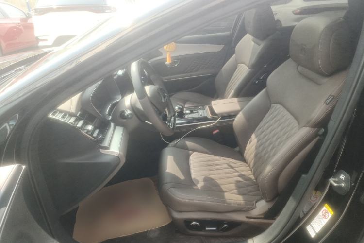 Used BYD Han 2022 DM-i 121KM Prestige Model Left Front Seat