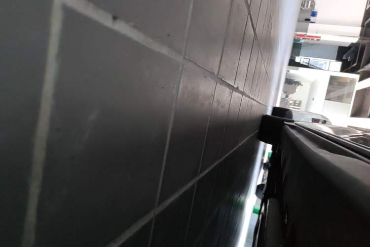 Used BYD Han 2022 DM-i 121KM Luxury Model Left Side Sill