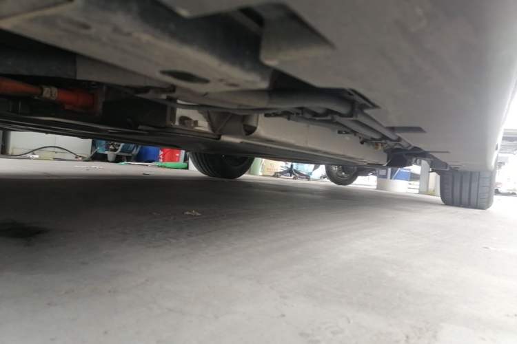 Used BYD Han 2022 DM-i 121KM Prestige Model Left Side Sill