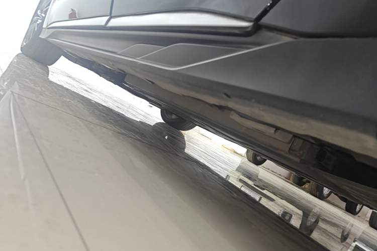 Used BYD Han 2022 DM-i 121KM Luxury Model Left Side Sill