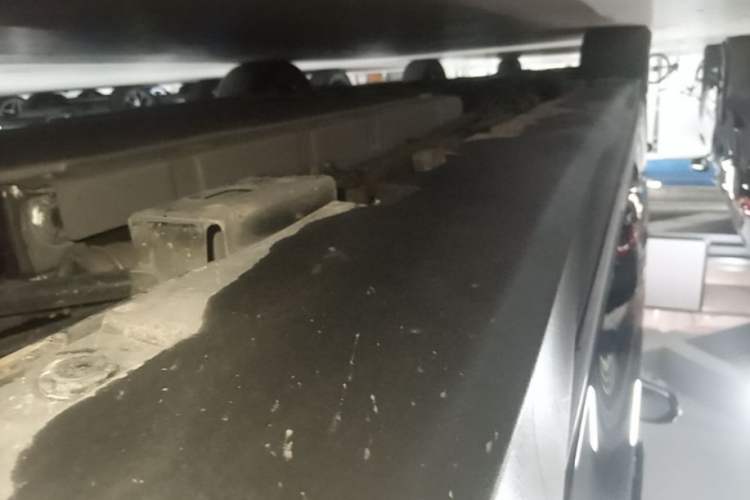 Used BYD Han 2022 DM-i 121KM Prestige Model Left Side Sill
