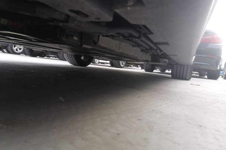 Used BYD Han 2022 DM-i 121KM Luxury Model Left Side Sill