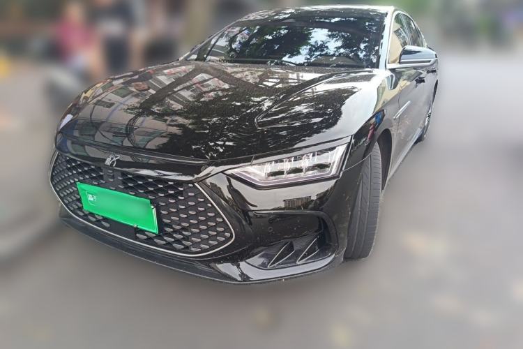 Used BYD Han 2022 DM-i 121KM Prestige Model Guazi used car, China used car export, Used car for sale, Used  cars, Cheapest cars for sale