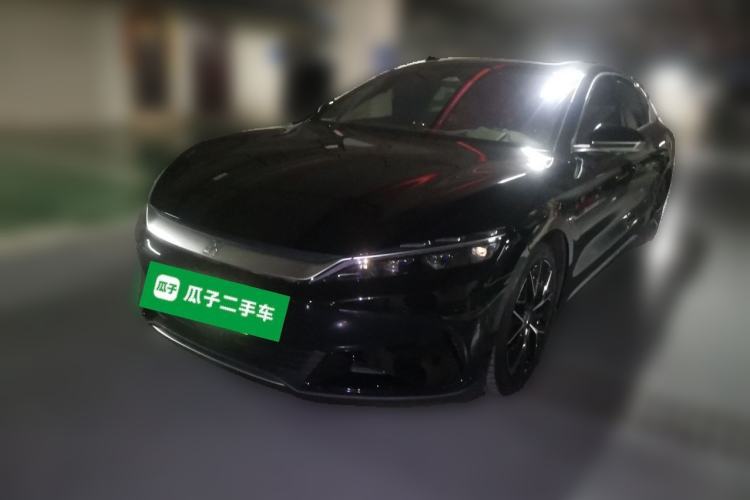 Used BYD Han 2022 EV Genesis Edition 610KM All-Wheel Drive Premium Model Guazi used car, China used car export, Used car for sale, Used  cars, Cheapest cars for sale