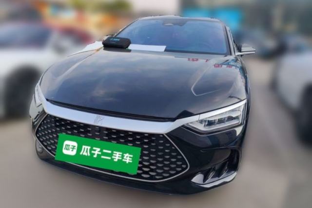 Used BYD Han 2022 DM-i 121KM Luxury Model