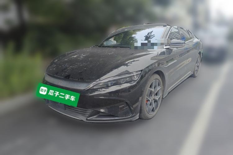 Used BYD Han 2022 EV Genesis Edition 715 km Front-Wheel-Drive Flagship Model Guazi used car, China used car export, Used car for sale, Used  cars, Cheapest cars for sale