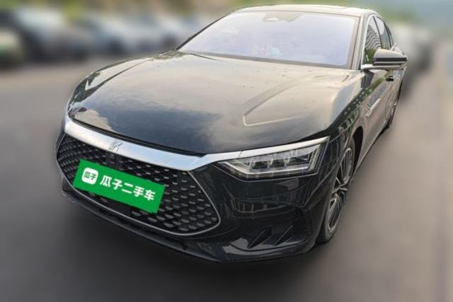 Ojetý BYD Han 2022 DM-i 121KM Luxury Model