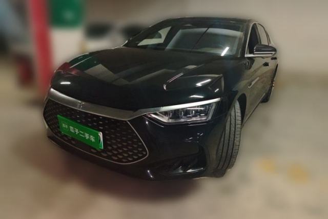 Used BYD Han 2022 DM-i 121KM Prestige Model