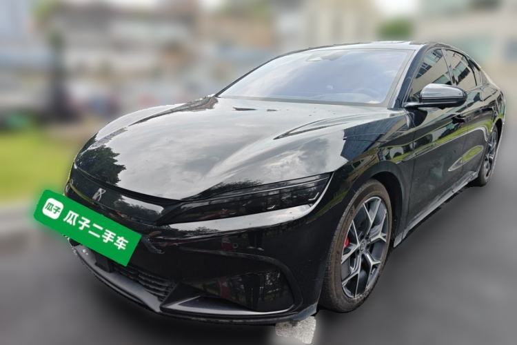 Used BYD Han 2022 EV Genesis Edition 715KM Front-Wheel-Drive Prestige Model Guazi used car, China used car export, Used car for sale, Used  cars, Cheapest cars for sale