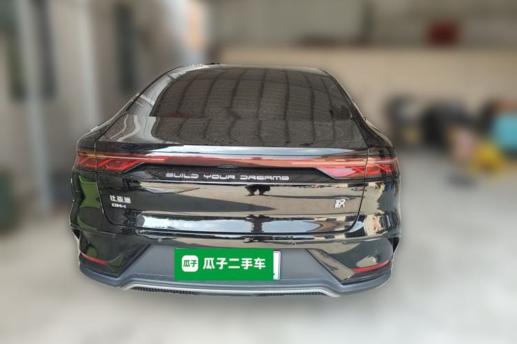 Used BYD Han 2022 DM-i 121KM Luxury Model Rear
