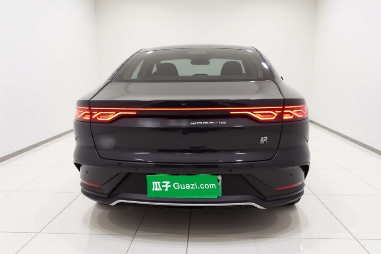 Used BYD Han 2022 DM-i 121KM Luxury Model Rear