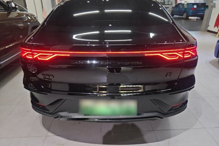 Used BYD Han 2022 DM-i 121KM Prestige Model Rear