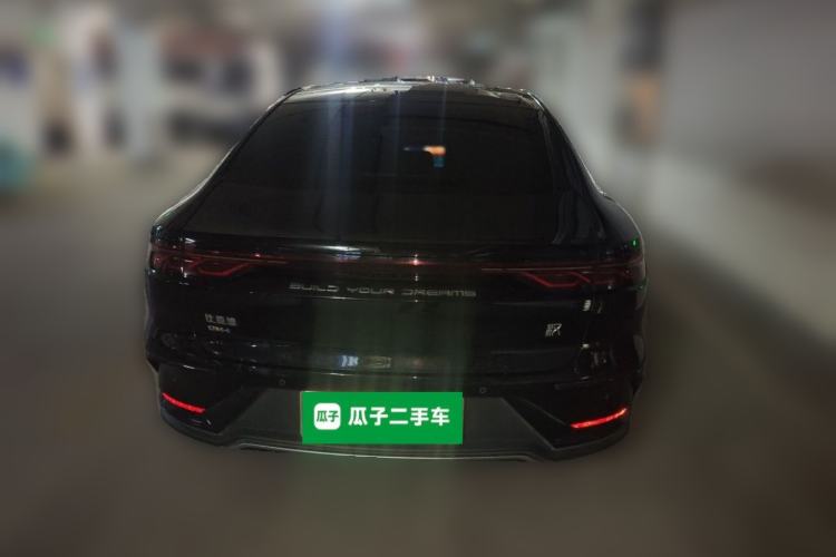 Used BYD Han 2022 DM-i 121KM Prestige Model Rear