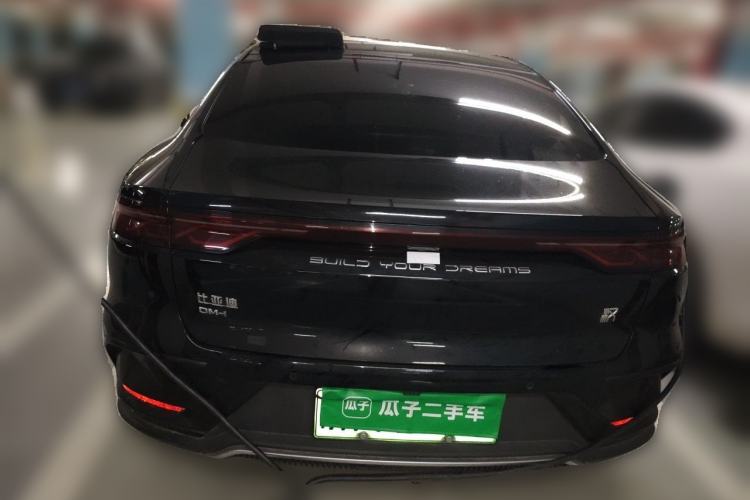 Used BYD Han 2022 DM-i 121KM Prestige Model Rear