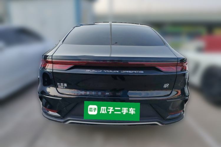 Used BYD Han 2022 DM-i 121KM Luxury Model Rear
