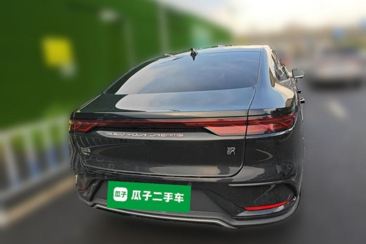 Used BYD Han 2022 DM-i 121KM Luxury Model Rear