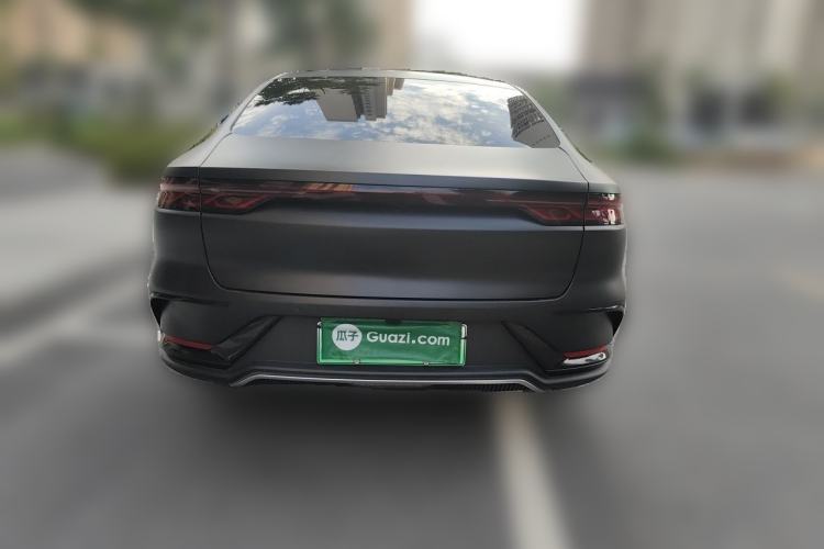 Used BYD Han 2022 DM-i 121KM Prestige Model Rear
