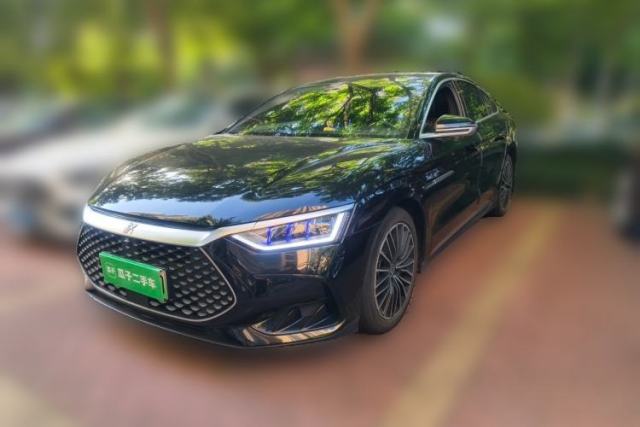 Used BYD Han 2022 DM-i 121KM Prestige Model