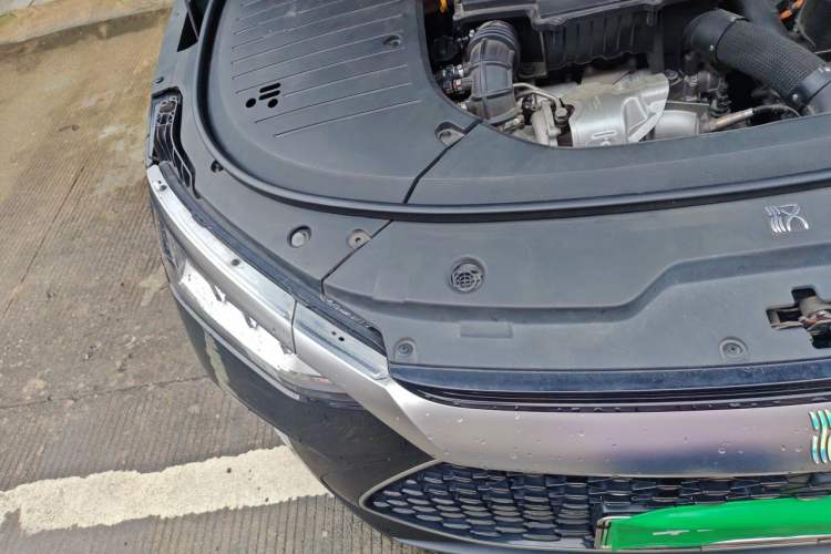 Used BYD Han 2022 DM-i 121KM Luxury Model Right Front Headlight
