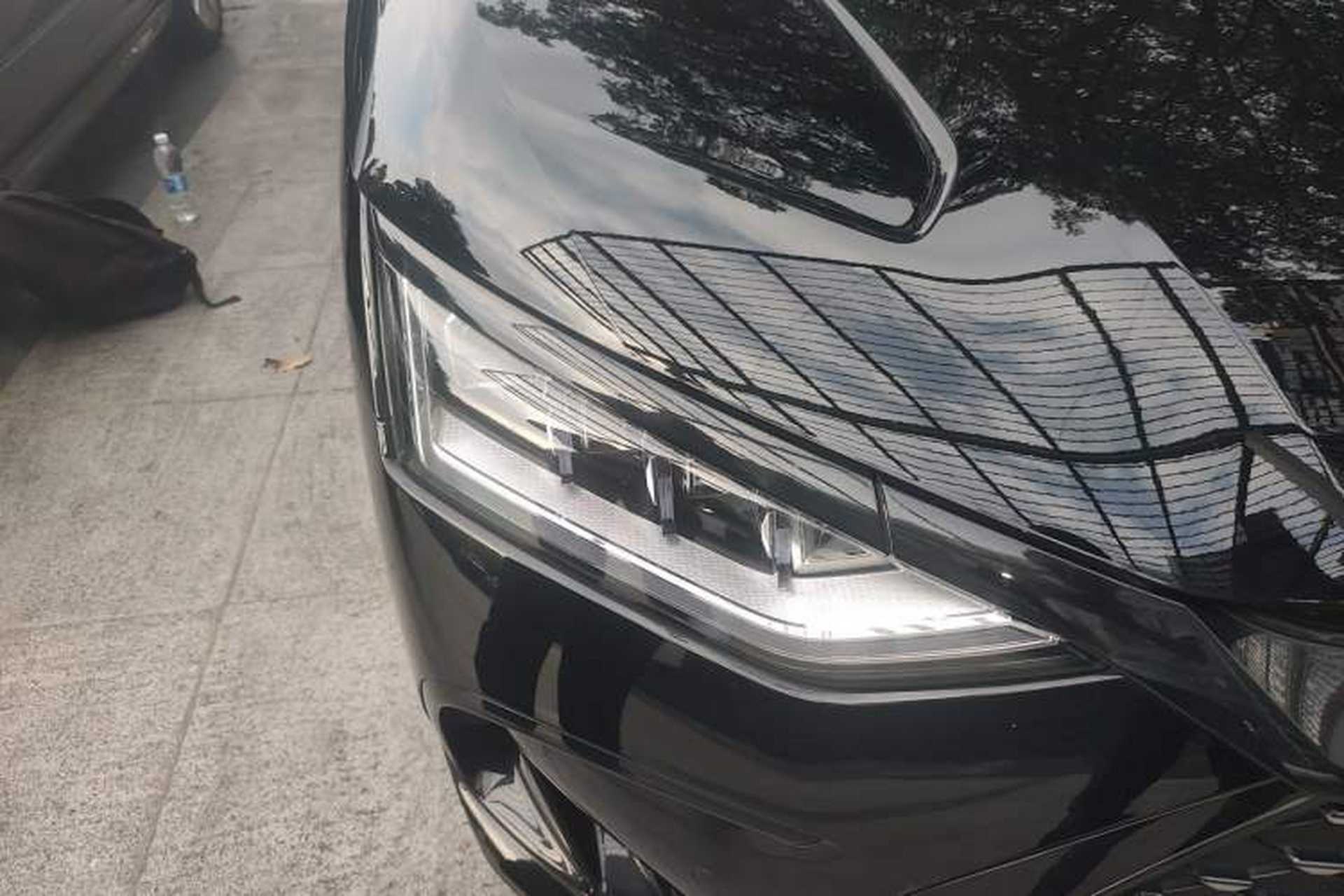 Used BYD Han 2022 DM-i 121KM Prestige Model Right Front Headlight