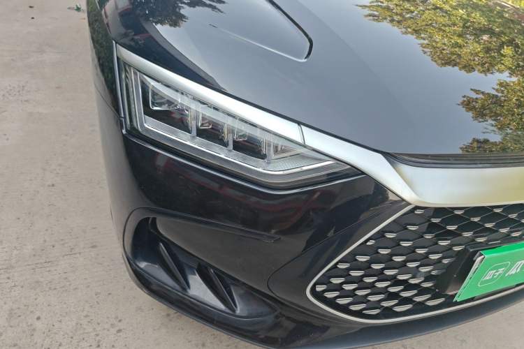 Used BYD Han 2022 DM-i 121KM Prestige Model Right Front Headlight