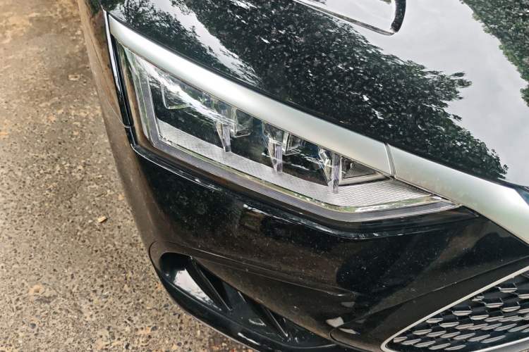 Used BYD Han 2022 DM-i 121KM Prestige Model Right Front Headlight