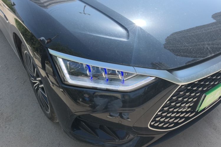 Used BYD Han 2022 DM-i 121KM Luxury Model Right Front Headlight