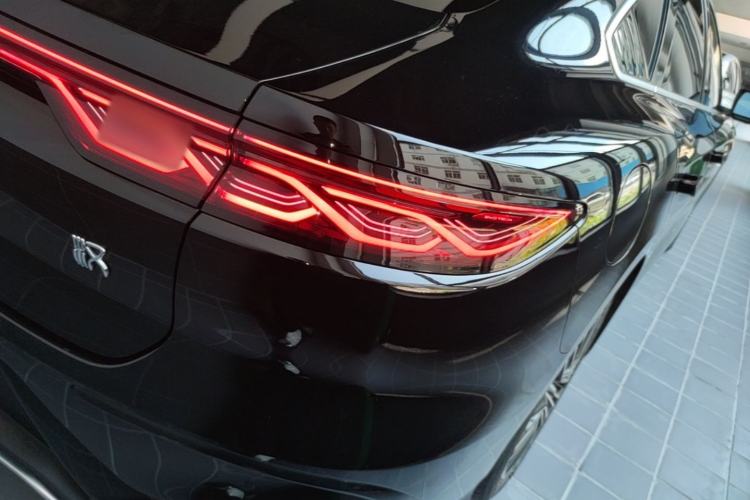 Used BYD Han 2022 DM-i 121KM Luxury Model Right Rear Taillight