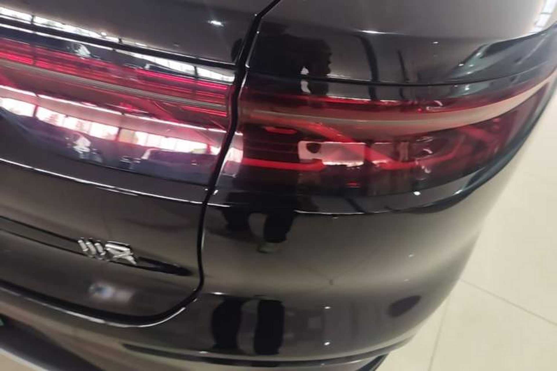 Used BYD Han 2022 DM-i 121KM Prestige Model Right Rear Taillight